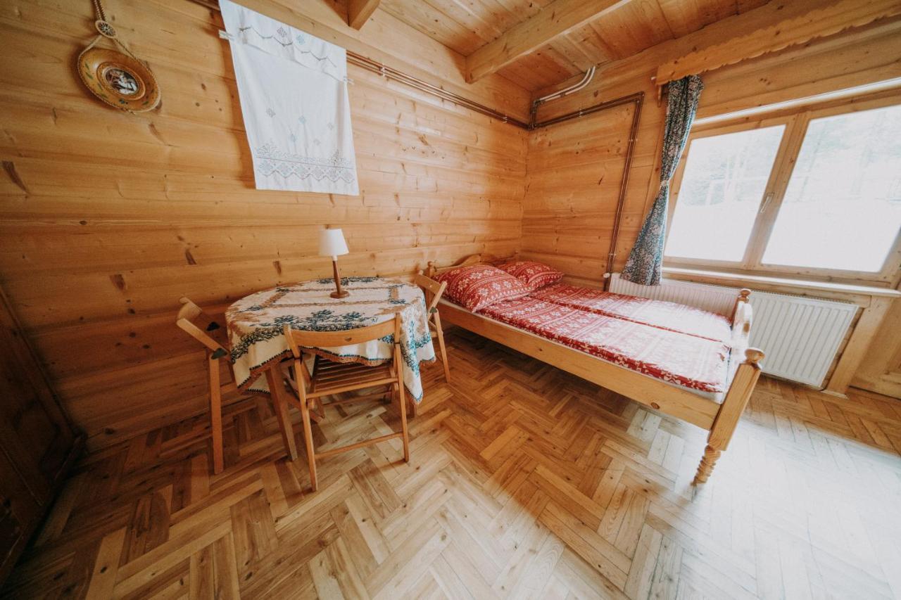 Chata Mtb Kościelisko Esterno foto