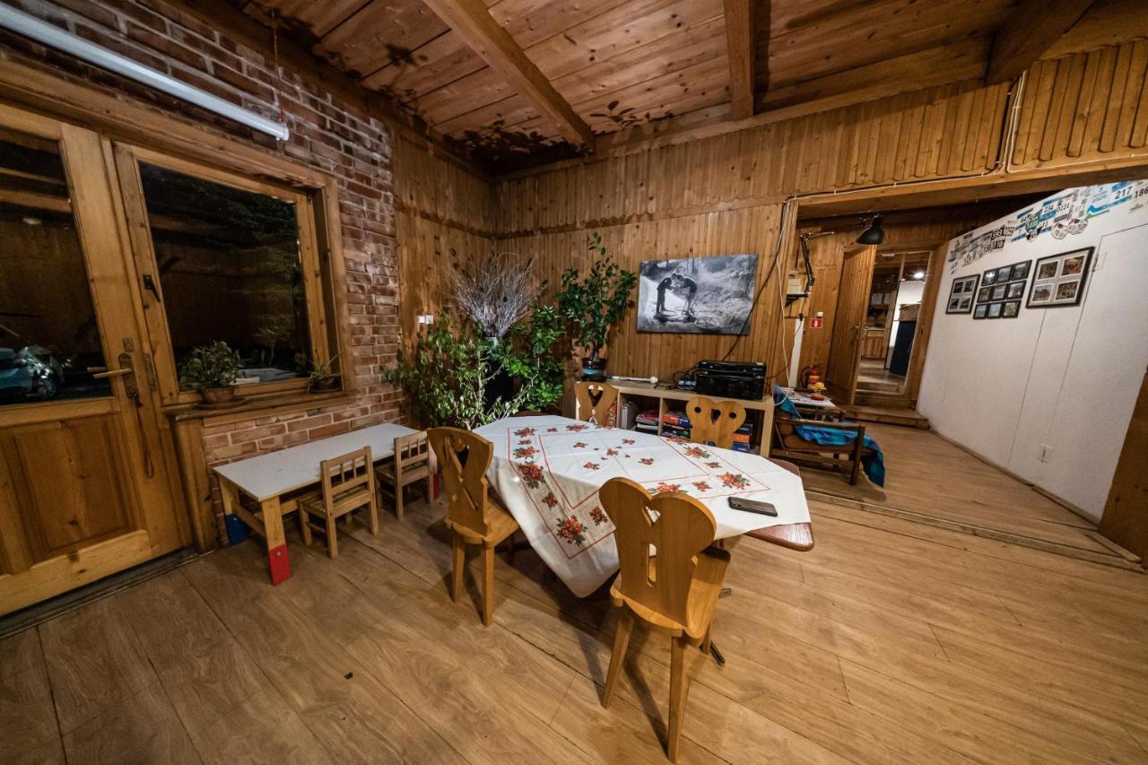 Chata Mtb Kościelisko Esterno foto