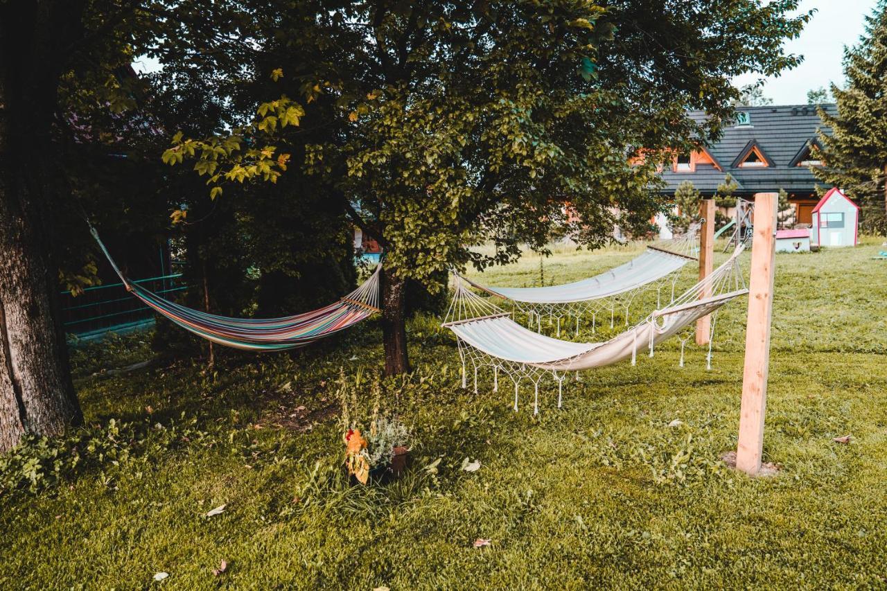 Chata Mtb Kościelisko Esterno foto