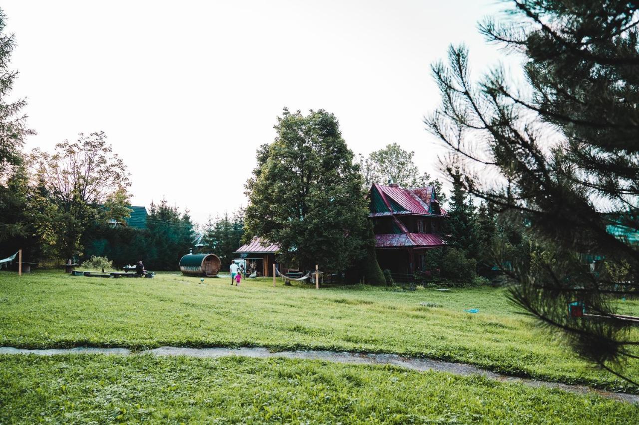 Chata Mtb Kościelisko Esterno foto