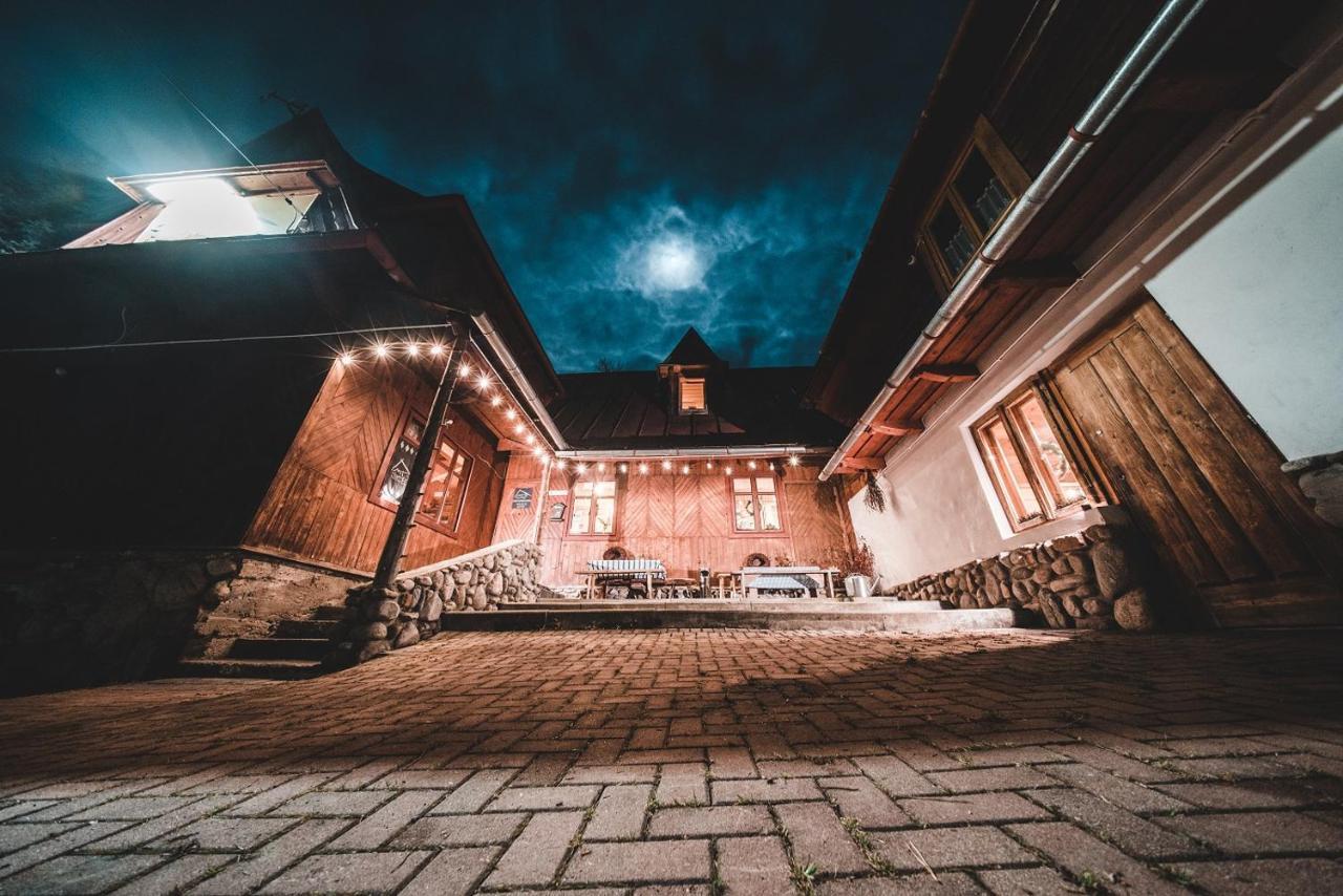 Chata Mtb Kościelisko Esterno foto