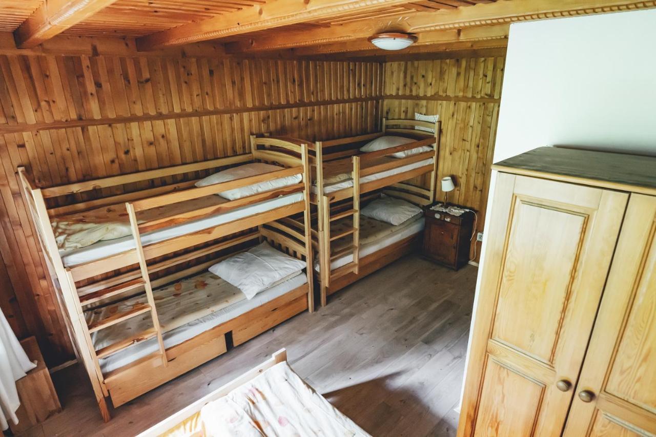 Chata Mtb Kościelisko Esterno foto