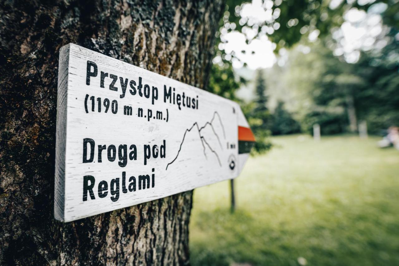 Chata Mtb Kościelisko Esterno foto