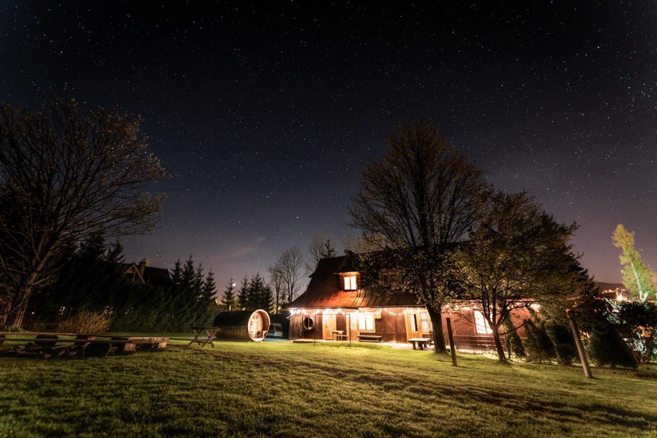 Chata Mtb Kościelisko Esterno foto