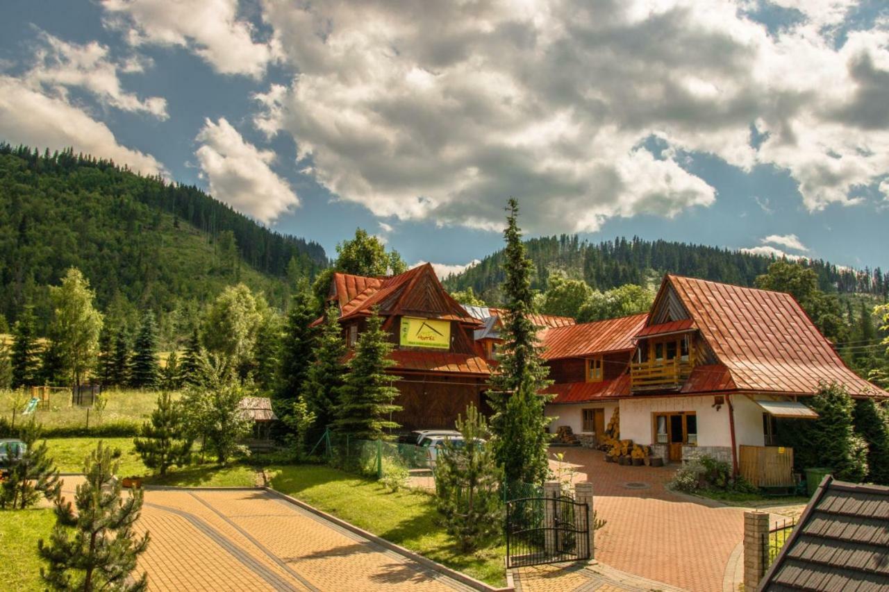 Chata Mtb Kościelisko Esterno foto