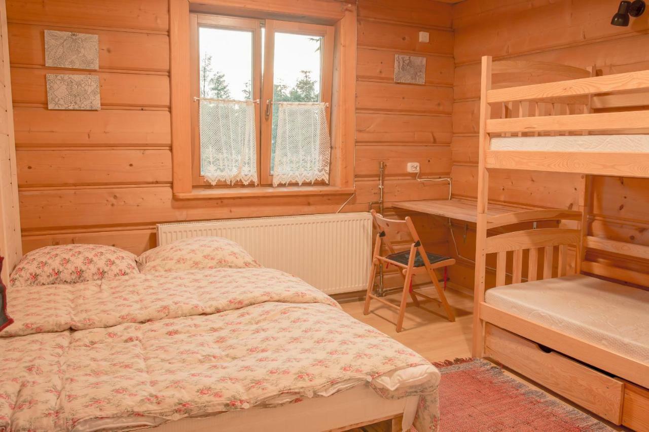 Chata Mtb Kościelisko Esterno foto